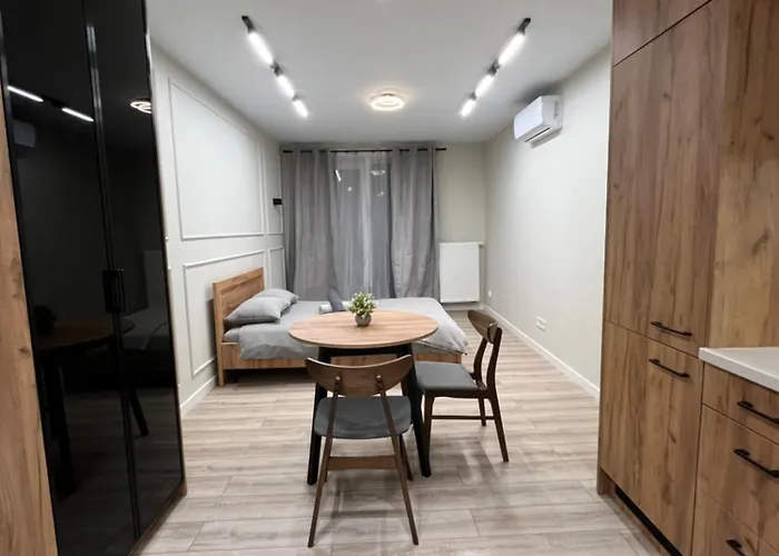 Modern Apartment