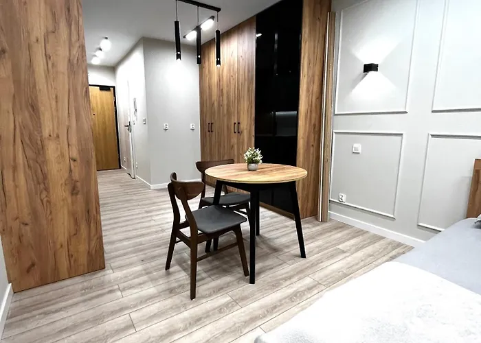 Modern Apartment