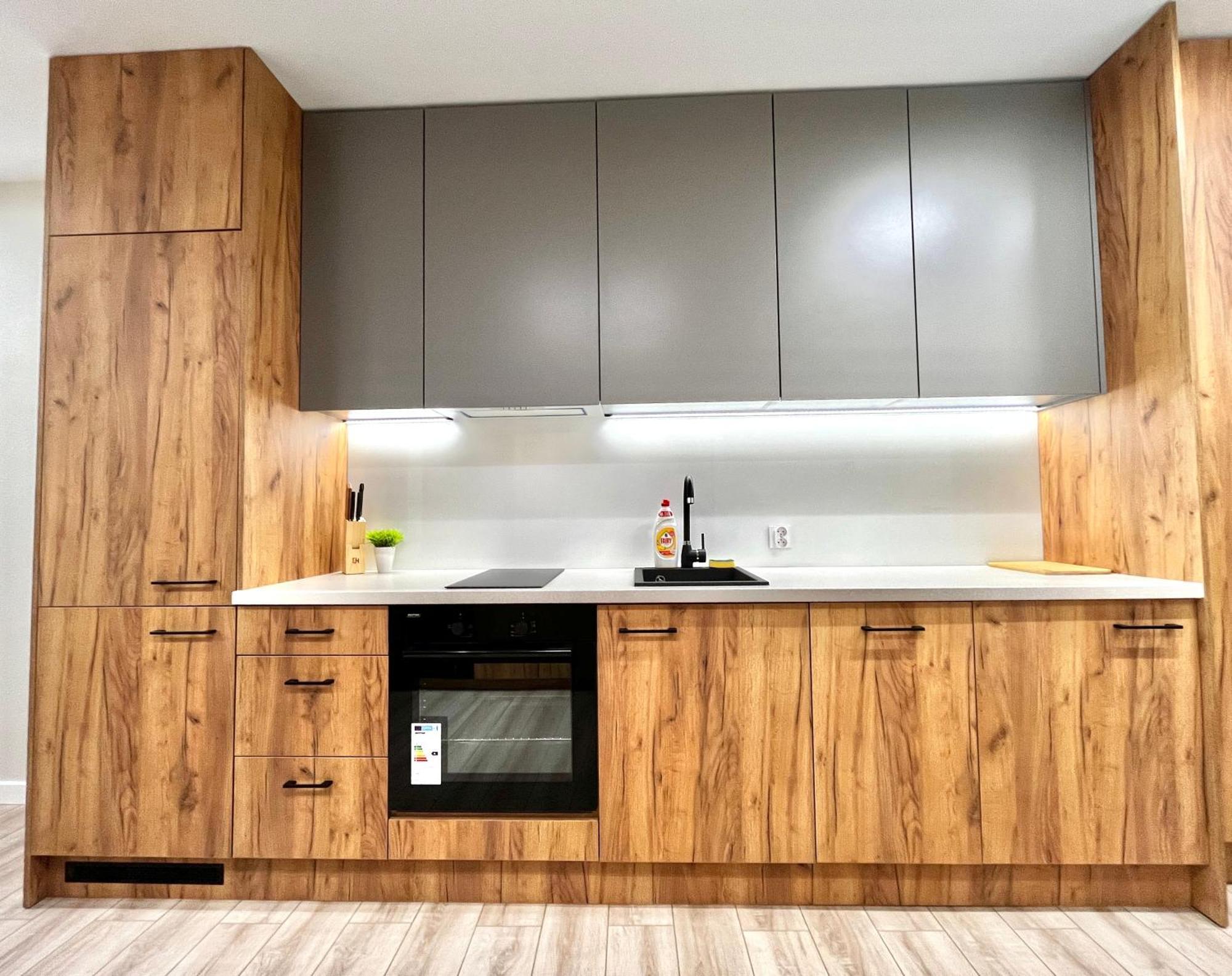 Appartamento Modern Cracovia